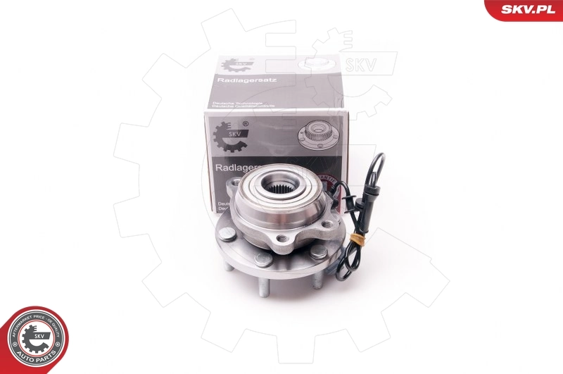 Wheel Bearing Kit